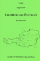 Tanzstcke aus sterreich: fr Gitarre