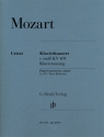 Konzert c-Moll Nr.24 KV491 fr Klavier und Orchester fr 2 Klaviere