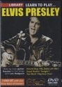 RDR0487 Learn to play Elvis Presley  2 DVD's