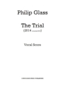 DU11088 The Trial  vocal score