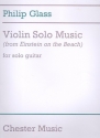 Violin Solo Music for guitar archive copy