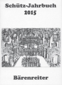 Schtz-Jahrbuch 2015 Jahrgang 37