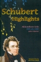 Schubert Highlights fr Akkordeon (Klavier)