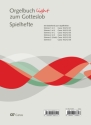 Orgelbuch light zum Gotteslob Band 1 + 2 fr Tasteninstrument (z.T. mit instrumentaler Oberstimme (ad lib)) Stimmensatz (Stimmen 1/2/3 in C/B)