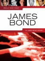 James Bond: for really easy piano (with lyrics and chords)