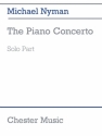 CH60937-01 Concerto for piano and small orchestra piano solo part