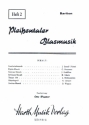 Pleientaler Blasmusik Band 2: fr Blasorchester Bariton in C