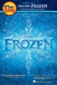 Frozen for unison voices (chorus) and piano chorus score (10 pieces)