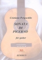 Sonata di Picerno per chitarra