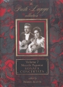 The Presti-Lagoya-Collection vol.7 Sonata concertata for 2 guitars score and parts