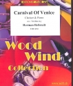 Carnival of Venice for clarinet and piano