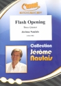 Flash Opening fr 5 Blechblser Partitur und Stimmen