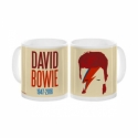 Kaffeebecher David Bowie