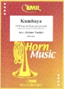 Kumbayah for 4 horns and piano (keyboard) (rhythm group ad lib) score and parts