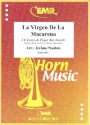 La virgen de la Macarena for 4 horns and piano (keyboard) (rhythm group ad lib) score and parts