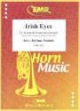 Irish Eyes for 4 horns and piano (keyboard) (rhythm group ad lib) score and parts