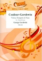 Couleur-Gershwin for violin, trumpet and piano parts