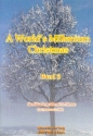 A World's Millenium Christmas Band 2 fr 1-2 Akkordeons Spielpartitur (Akkordeon und Klavier)