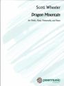 Dragon mountain for violin, viola, violoncello and piano