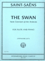 The Swan for flute and piano