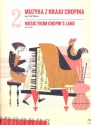 Music from Chopin's Land vol.2 for piano