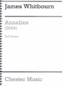 CH69278-01 Annelies for soprano, mixed chorus and orchestra score,  archive copy