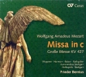 Missa in c (Groe Messe KV 427)  CD