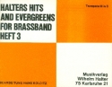 Halters Hits and Evergreens Band 3 fr Blasorchester Trompete 3