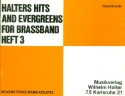 Halters Hits and Evergreens Band 3 fr Blasorchester Horn 4 in Es