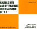 Halters Hits and Evergreens Band 3: fr Blasorchester Tenorhorn 2