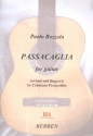 Passacaglia per chitarra