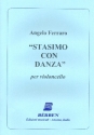 Stasimo con danza per violoncello