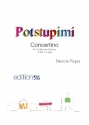 Poststupimi-Concertino fr Violine und Klavier