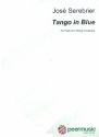 Tango in Blue for flute and string orchestra score