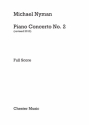 CH81323 Concerto no.2 for piano and orchestra score