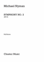 CH81631 Symphony no.2 for orchestra score