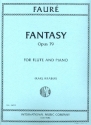 Fantasy op.79 for flute and piano