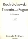 Toccata and Fugue d minor BWV565 for orchestra viola