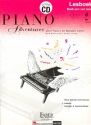 Piano Adventures vol.2 (+CD) lesboek (nl)