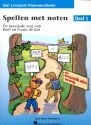 Spellen met noten vol.1 voor piano (nl)