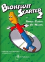 Blokfluit starters vol.2 (+CD) voor blokfluit (nl)