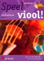 Speel viool vol.3 (+2 CD's) voor viool (nl)