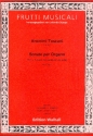 Sonaten toskanischer Komponisten des 18. Jahrhunderts Band 4 fr Orgel