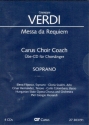 Messa da Requiem - Chorstimme Sopran  4 Playalong-CD's