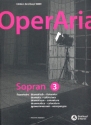 OperAria Sopran Band 3 - Repertoire dramatische Koloratur (+Download): fr Sopran und Klavier Partitur