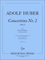 Concertino Nr.2 op.6 fr Violine und Klavier