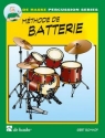 Mthode de batterie (+CD) vol. 1 pour batterie (fr)