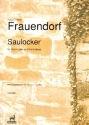 Saulocker fr Violoncello und Kontrabass Partitur und Stimmen