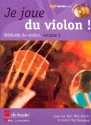 Je joue du violon vol.3 (+2 CD's):