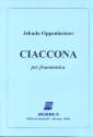 Ciaccona per fisarmonica